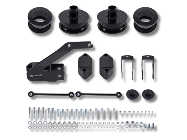 2.5 Inch Front & 2 Inch Rear Lift Kit for Jeep Wrangler JK (2007 - 2018)-Spoilers and Bodykits Australia