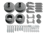 2.5 Inch Front & 2 Inch Rear Lift Kit with Shock Extenders for Jeep Wrangler JK 4WD (2007 - 2018)-Spoilers and Bodykits Australia