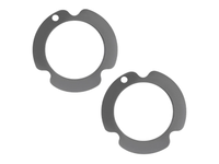 2.5 Inch Front & 2 Inch Rear Strut Spacer & Coil Spacer Lift Kit for Jeep Grand Cherokee (2011 - 2019)-Spoilers and Bodykits Australia