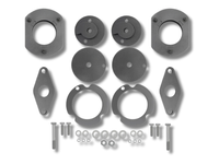 2.5 Inch Front & 2 Inch Rear Strut Spacer & Coil Spacer Lift Kit for Jeep Grand Cherokee (2011 - 2019)-Spoilers and Bodykits Australia