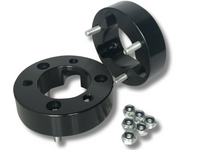 2.5 Inch Lift Front Coil Strut Shock Spacers for D40 / D23 NP300 Nissan Navara 4WD-Spoilers and Bodykits Australia