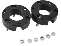 2.5 Inch Lift Front Coil Strut Shock Spacers for Ford Ranger (2012 Onwards)-Spoilers and Bodykits Australia