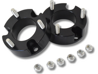 2.5 Inch Lift Front Coil Strut Shock Spacers for Ford Ranger (2012 Onwards)-Spoilers and Bodykits Australia