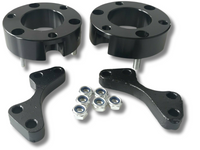 2.5 Inch Lift Front Coil Strut Shock Spacers for Holden Colorado RG & Isuzu D-MAX 4WD (2012)-Spoilers and Bodykits Australia