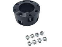 2.5 Inch Lift Front Coil Strut Spacer for 200 Series Toyota Landcruiser VDJ200 / UZJ200-Spoilers and Bodykits Australia