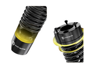 2.5 Inch Lift Front Coil Strut Spacers for D40 / D23 NP300 Nissan Navara (2015 - 2017) - Spoilers and Bodykits Australia