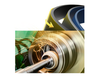 2.5 Inch Lift Front Coil Strut Spacers for D40 / D23 NP300 Nissan Navara (2015 - 2017) - Spoilers and Bodykits Australia