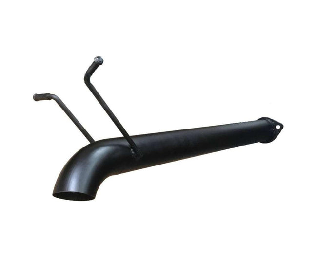 2.5" Eliminator Pipe for 2.2L & 3.2L Turbo Diesel DPF PX2 Ford Ranger & Mazda BT-50(2016 Onwards )-Spoilers and Bodykits Australia