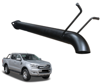 2.5" Eliminator Pipe for 2.2L & 3.2L Turbo Diesel DPF PX2 Ford Ranger & Mazda BT-50(2016 Onwards )-Spoilers and Bodykits Australia