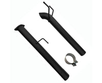 2.5" Eliminator Pipe for 3.0L D4D Turbo Diesel KUN25 / KUN26 Toyota Hilux(2005 - 2015 )-Spoilers and Bodykits Australia