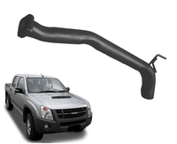 2.5" Eliminator Pipe for 3.0L Turbo Diesel Isuzu D-MAX(2009 - 2012 )-Spoilers and Bodykits Australia