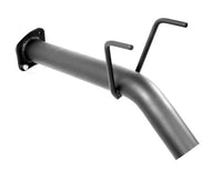 2.5" Eliminator Pipe for Isuzu DMAX 3.0L Turbo Diesel(2012 - 2021 )-Spoilers and Bodykits Australia
