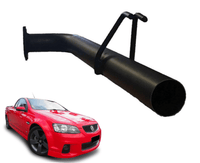 2.5" Eliminator Pipe for VE Holden Commodore 6Cyl SV6 / SS / SSV / Omega Ute-Spoilers and Bodykits Australia