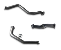 2.5" Stainless Steel Exhaust System for 4.0L Non-Turbo Toyota Landcruiser 60 Series Wagon(1980 - 1990 )-Spoilers and Bodykits Australia