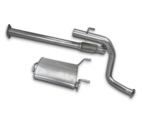 2.5" Stainless Steel Exhaust System with Extractors for 3.0L Naturally Aspirated Toyota Hilux LN167,(1997 - 02/2005 )-Spoilers and Bodykits Australia