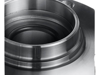 2x Front Wheel Bearing Hubs for BMW E36 / E46 3 Series M3 / Z3 / Z4 (1991 - 2009) - Spoilers and Bodykits Australia