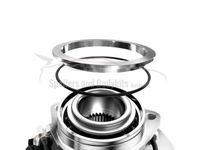 2x Front Wheel Bearing Hubs for BMW X5 E70 / F15 / F85 / X6 E71 (2007 - 2013) - Spoilers and Bodykits Australia