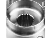 2x Front Wheel Bearing Hubs for BMW X5 E70 / F15 / F85 / X6 E71 (2007 - 2013) - Spoilers and Bodykits Australia