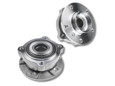 2x Front Wheel Bearing Hubs for BMW X5 E70 / F15 / F85 / X6 E71 (2007 - 2013) - Spoilers and Bodykits Australia