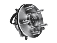 2x Front Wheel Bearing Hubs for Jeep Cherokee KJ (2001 - 2008) - Spoilers and Bodykits Australia