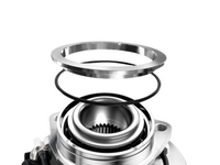 2x Front Wheel Bearing Hubs for Jeep Cherokee KL (2013 - 2021) - Spoilers and Bodykits Australia