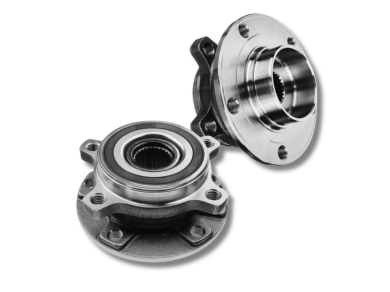 2x Front Wheel Bearing Hubs for Jeep Cherokee KL (2013 - 2021) - Spoilers and Bodykits Australia