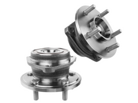 2x Front Wheel Bearing Hubs for Jeep Cherokee XJ / ZG / ZJ & Wrangler TJ (1994 - 2001) - Spoilers and Bodykits Australia