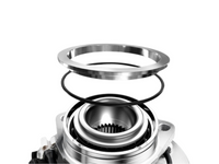 2x Front Wheel Bearing Hubs for Jeep Grand Cherokee WJ / WG (1999 - 2005) - Spoilers and Bodykits Australia