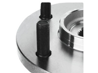 2x Front Wheel Bearing Hubs for Jeep Grand Cherokee WJ / WG (1999 - 2005) - Spoilers and Bodykits Australia