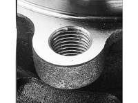 2x Front Wheel Bearing Hubs for Mazda 3 BM / BN & Mazda 6 GJ / GL (2012 - 2019) - Spoilers and Bodykits Australia