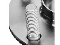 2x Front Wheel Bearing Hubs for Mazda 3 BM / BN & Mazda 6 GJ / GL (2012 - 2019) - Spoilers and Bodykits Australia