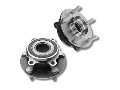 2x Front Wheel Bearing Hubs for Mazda 3 BM / BN & Mazda 6 GJ / GL (2012 - 2019) - Spoilers and Bodykits Australia