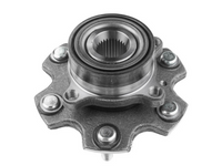 2x Front Wheel Bearing Hubs for Mitsubishi Pajero NM / NP / NS / NT (2000 - 2010) - Spoilers and Bodykits Australia