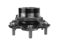 2x Front Wheel Bearing Hubs for Mitsubishi Pajero NM / NP / NS / NT (2000 - 2010) - Spoilers and Bodykits Australia