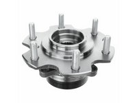 2x Front Wheel Bearing Hubs for Mitsubishi Pajero NM / NP / NS / NT (2000 - 2010) - Spoilers and Bodykits Australia