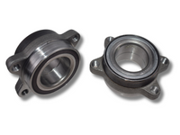 2x Front Wheel Bearing Hubs for Nissan Elgrand E51 3.5L VQ35DE V6 - ABS (2002 - 2010)-Spoilers and Bodykits Australia