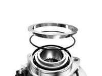 2x Front Wheel Bearing Hubs for Subaru Forester SH / Impreza GD / Liberty BL / Outback (2003 - 2013) - Spoilers and Bodykits Australia