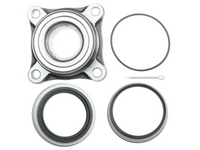 2x Front Wheel Bearing Hubs for Toyota Hilux KUN26 3.0L (2005 - 2015) - Spoilers and Bodykits Australia