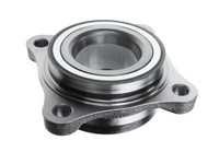 2x Front Wheel Bearing Hubs for Toyota Hilux KUN26 3.0L (2005 - 2015) - Spoilers and Bodykits Australia