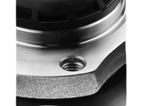 2x Front Wheel Bearing Hubs with ABS for VT / VU / VX / VY / VZ Holden Commodore - Spoilers and Bodykits Australia