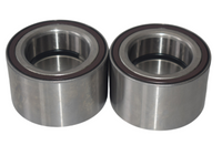 2x Front Wheel Bearings for LDV V80 2.5L Diesel (2013 Onwards)-Spoilers and Bodykits Australia