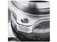 2x Rear Wheel Bearing Hubs for Ford Focus LT / LV (2007 - 2011) - Spoilers and Bodykits Australia