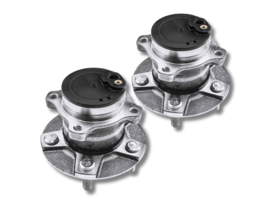 2x Rear Wheel Bearing Hubs for Ford Focus LT / LV (2007 - 2011) - Spoilers and Bodykits Australia