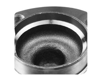 2x Rear Wheel Bearing Hubs for Jeep Cherokee KL FWD (2014 - 2021) - Spoilers and Bodykits Australia