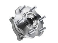 2x Rear Wheel Bearing Hubs for Nissan Pathfinder R51 (2005 - 2013) - Spoilers and Bodykits Australia