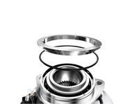 2x Rear Wheel Bearing Hubs for Nissan Pathfinder R51 (2005 - 2013) - Spoilers and Bodykits Australia