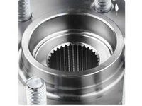 2x Rear Wheel Bearing Hubs for Nissan Pathfinder R51 (2005 - 2013) - Spoilers and Bodykits Australia