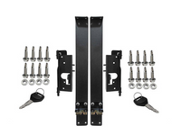 2x Ute Tray Toolboxes for D23 Nissan Navara NP300 (2016 - 2019) - Spoilers and Bodykits Australia