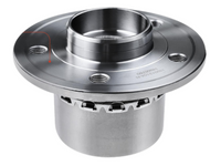 2x Front Wheel Bearings Hub for Mercedes Benz Vito W639 V200 / V220 / V250 / W447