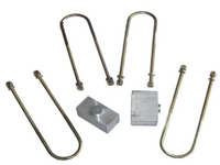 3 Inch / 75mm Lowering Block Kit for AU / BA / BF Ford Falcon & FPV (1998 - 2008)-Spoilers and Bodykits Australia